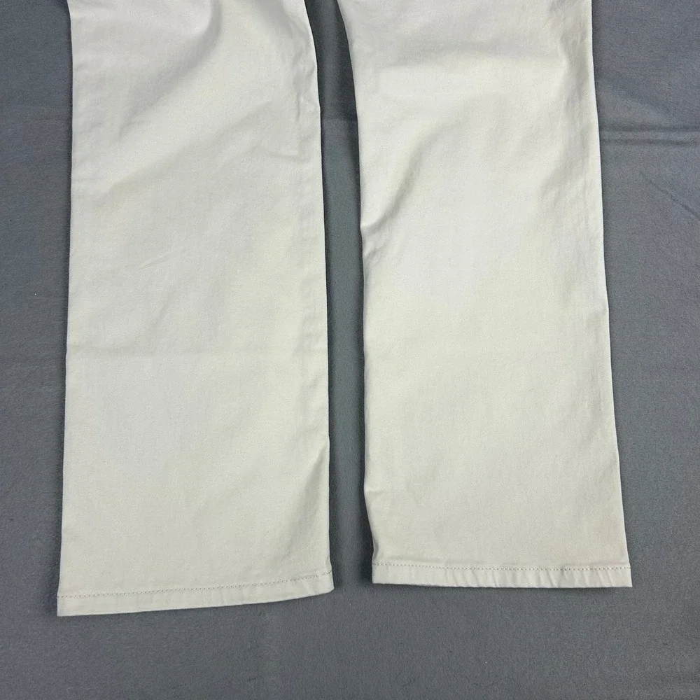 Lucky Brand 223 Straight Advanced Stretch Jeans Mens 31x32 Beige